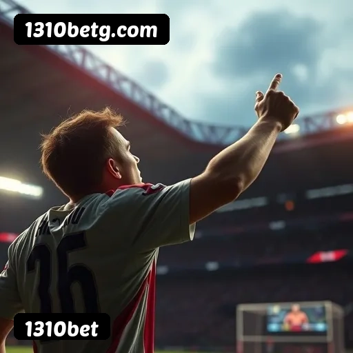 Imagem secundária de apoio para instalação do app 1310bet